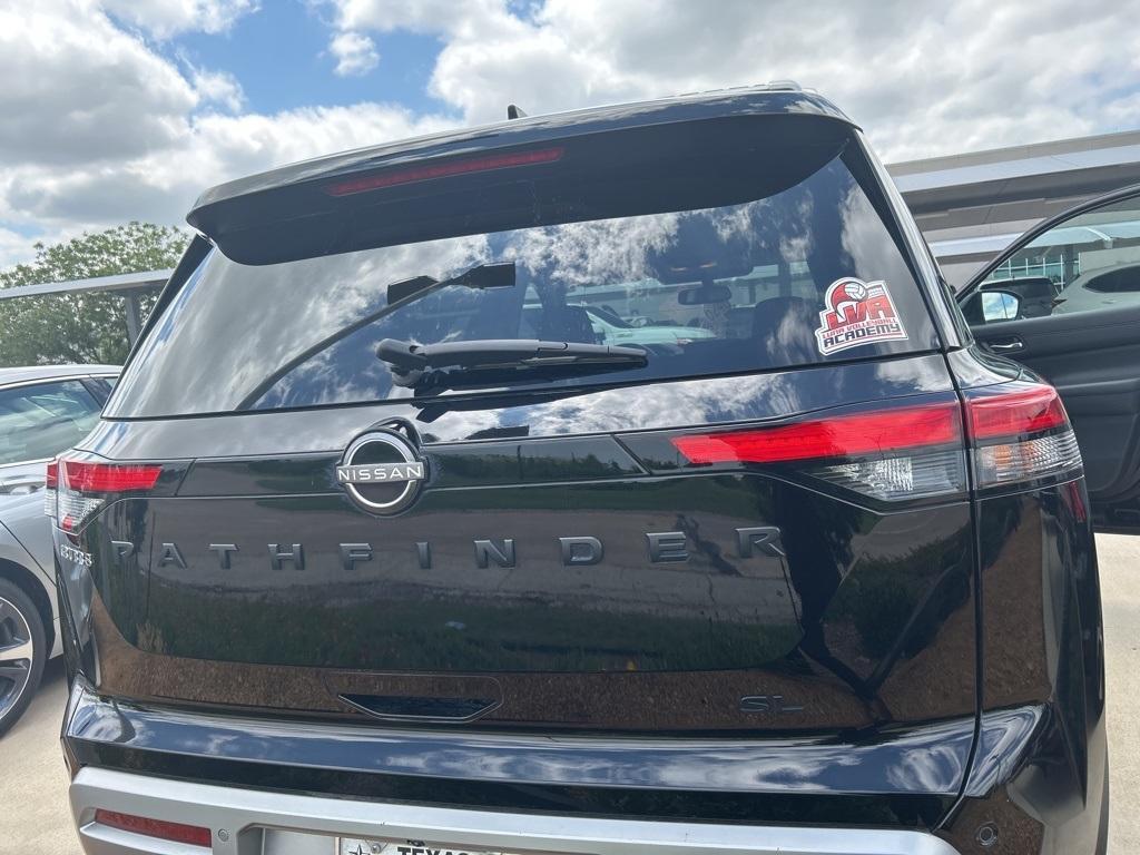 used 2022 Nissan Pathfinder car, priced at $29,000