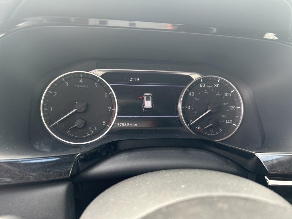 used 2022 Nissan Pathfinder car, priced at $29,000