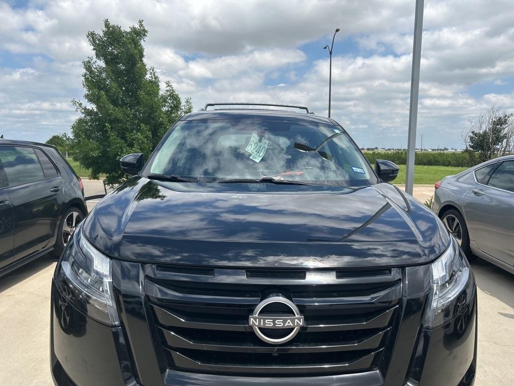 used 2022 Nissan Pathfinder car, priced at $29,000