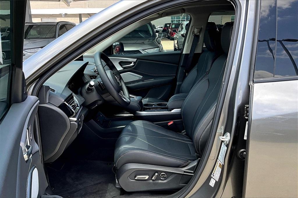 new 2025 Acura RDX car, priced at $49,250
