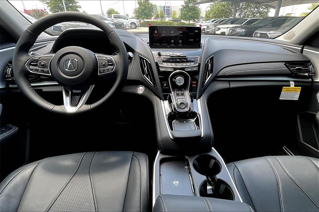 new 2025 Acura RDX car, priced at $49,250