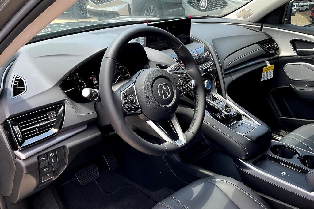 new 2025 Acura RDX car, priced at $49,250