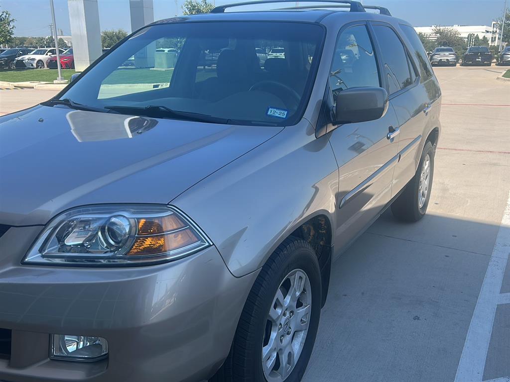 used 2004 Acura MDX car, priced at $8,000