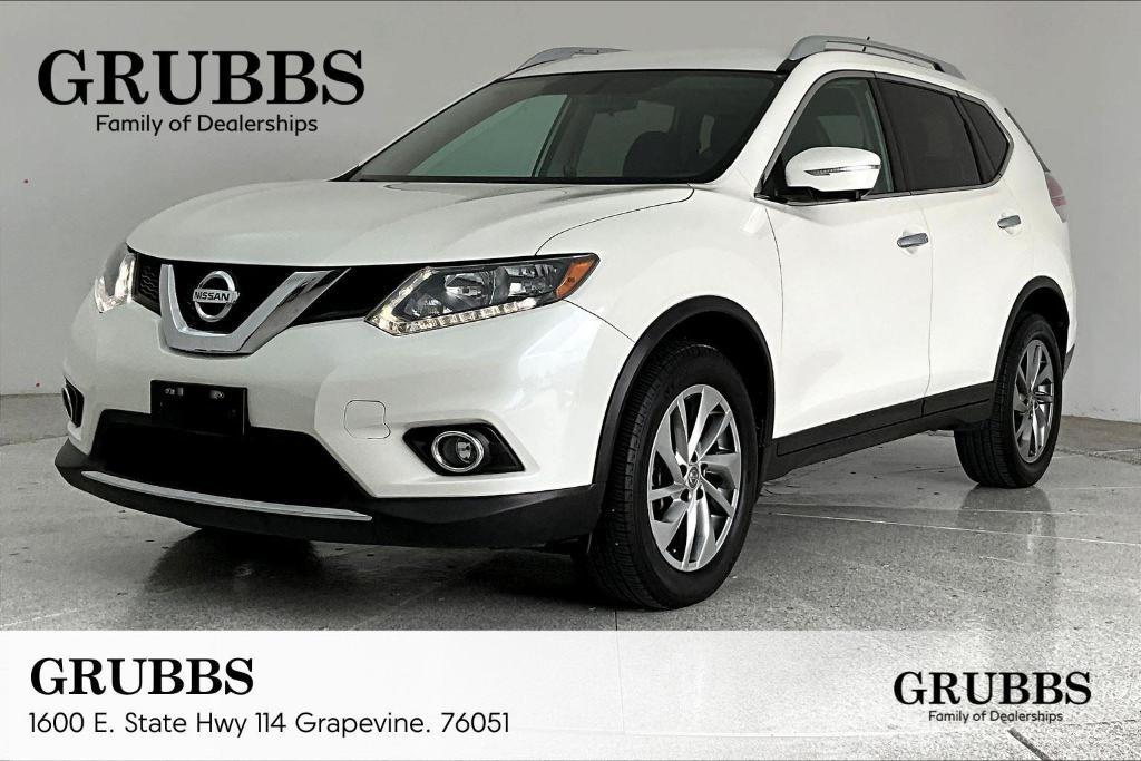 used 2015 Nissan Rogue car, priced at $11,000