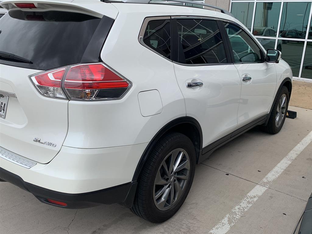 used 2015 Nissan Rogue car, priced at $11,500