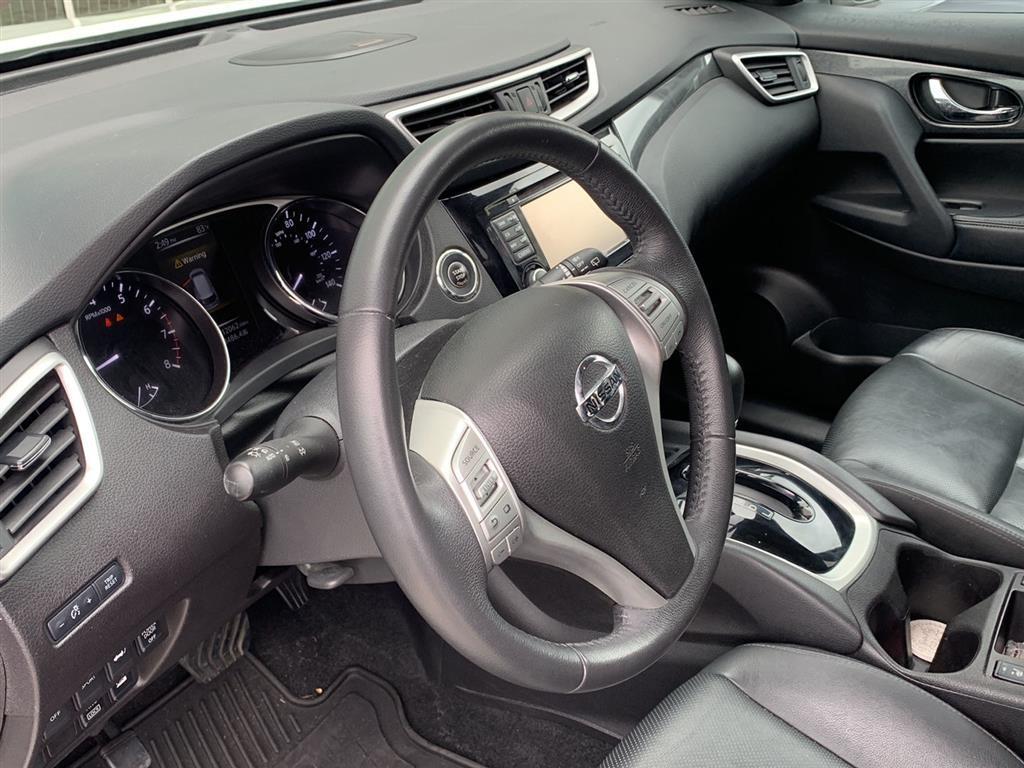 used 2015 Nissan Rogue car, priced at $11,500