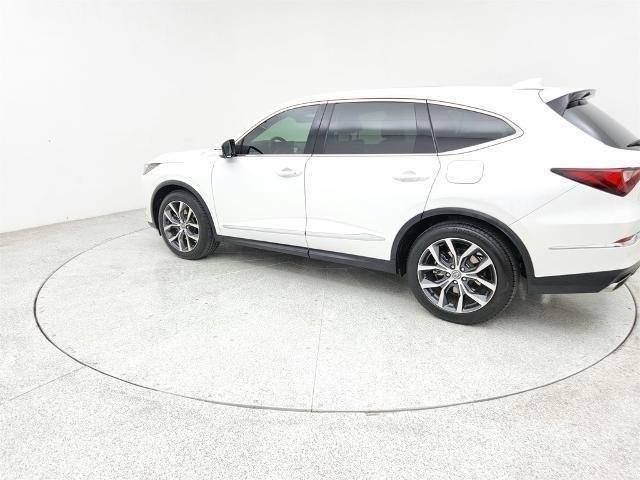 used 2022 Acura MDX car, priced at $39,500