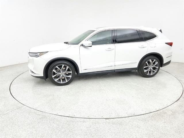 used 2022 Acura MDX car, priced at $39,500