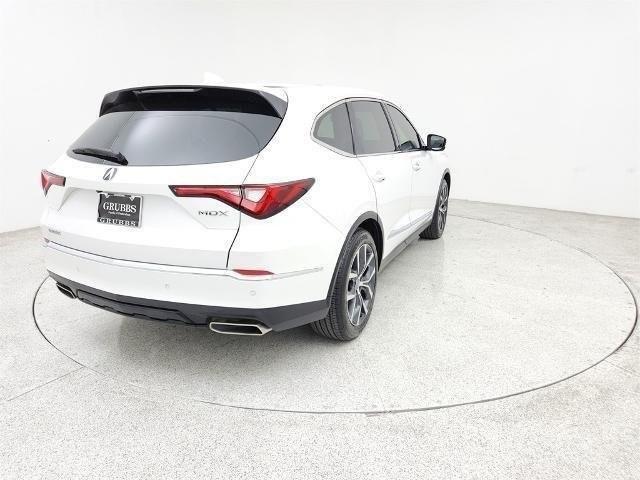 used 2022 Acura MDX car, priced at $39,500