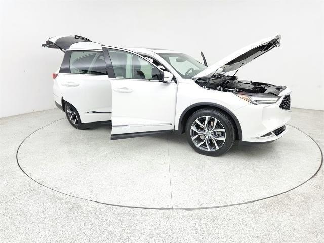 used 2022 Acura MDX car, priced at $39,500