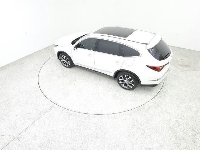 used 2022 Acura MDX car, priced at $39,500