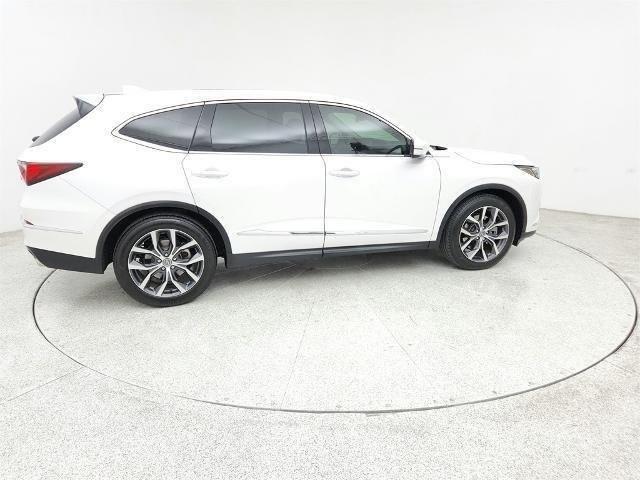 used 2022 Acura MDX car, priced at $39,500