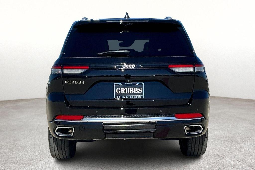 used 2023 Jeep Grand Cherokee car, priced at $34,999