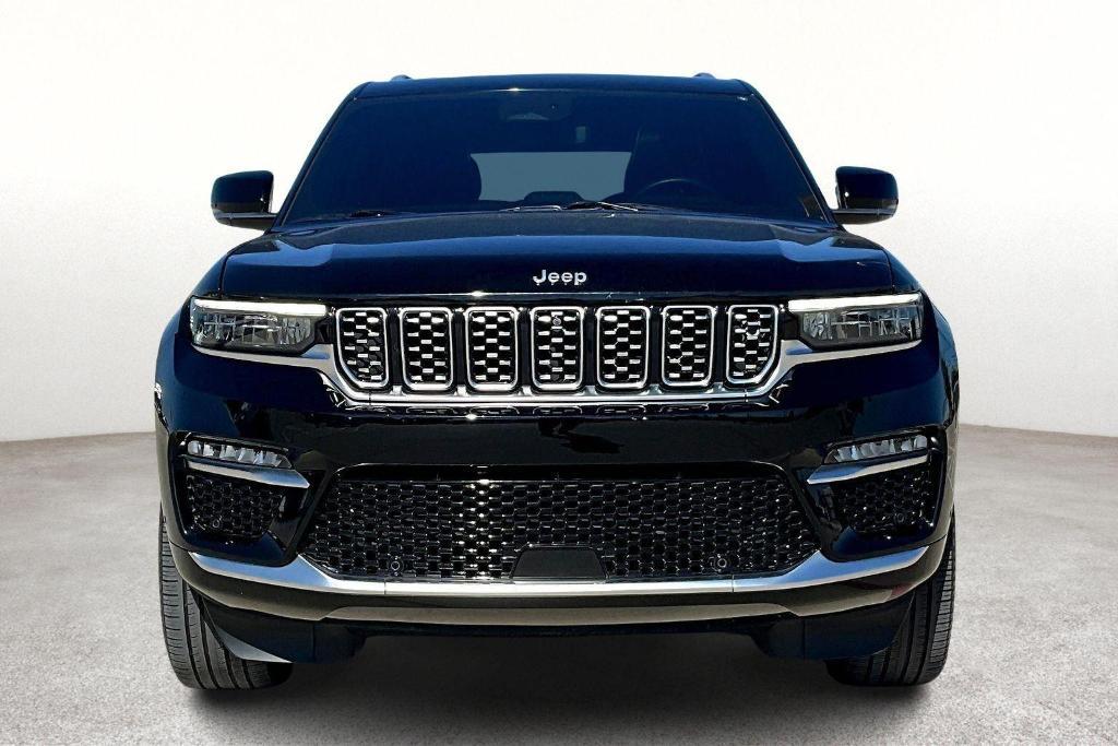 used 2023 Jeep Grand Cherokee car, priced at $34,999