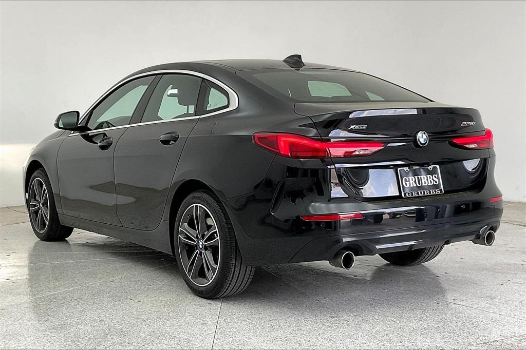 used 2024 BMW 228 Gran Coupe car, priced at $31,000