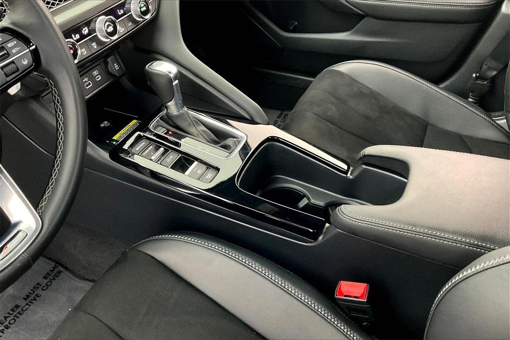 used 2025 Acura Integra car, priced at $34,500