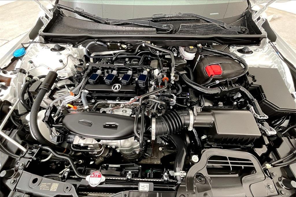 used 2025 Acura Integra car, priced at $34,500