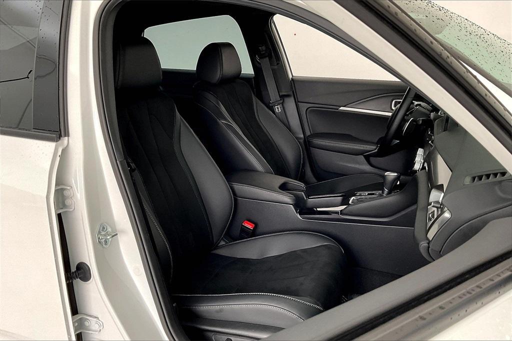used 2025 Acura Integra car, priced at $34,500
