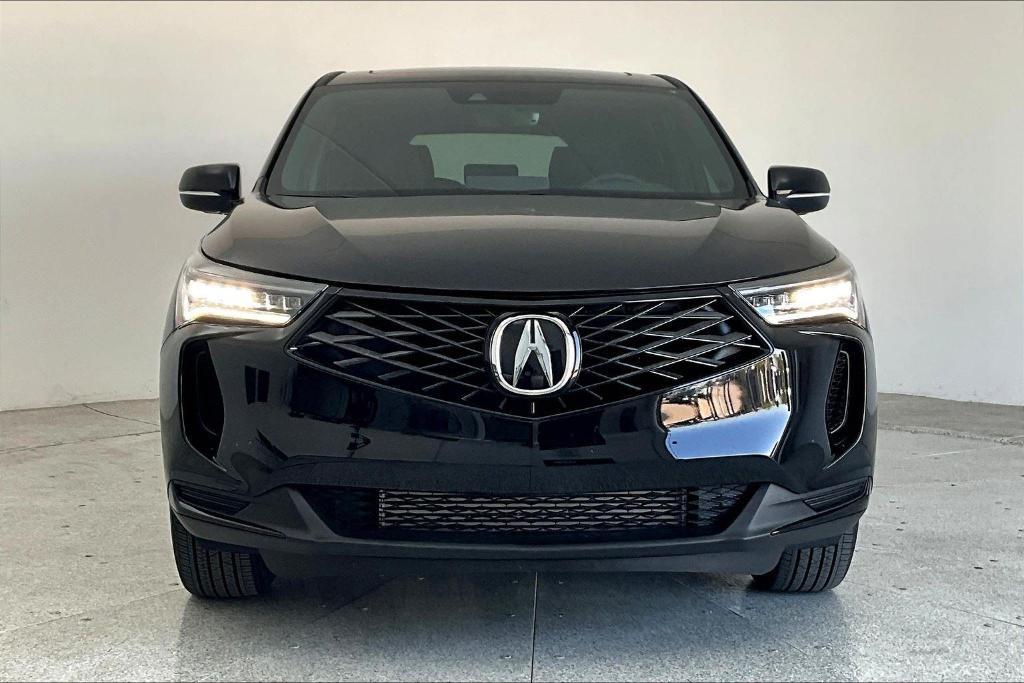 used 2025 Acura RDX car, priced at $39,900
