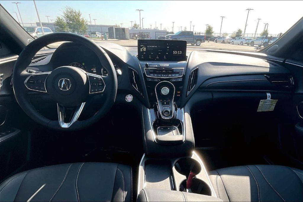 used 2025 Acura RDX car, priced at $39,900