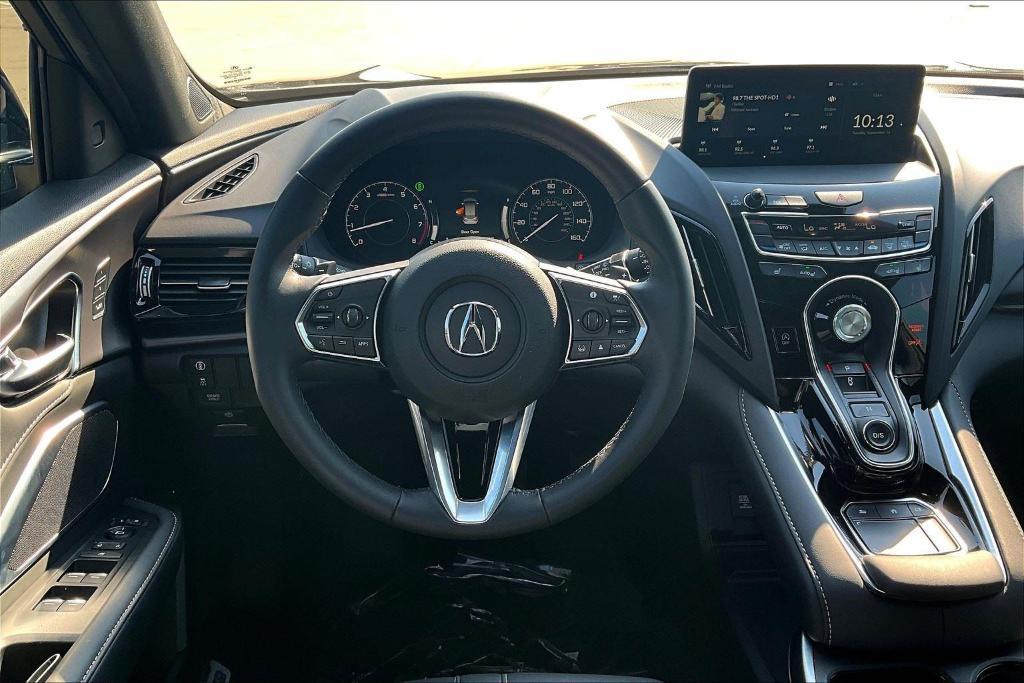 used 2025 Acura RDX car, priced at $39,900