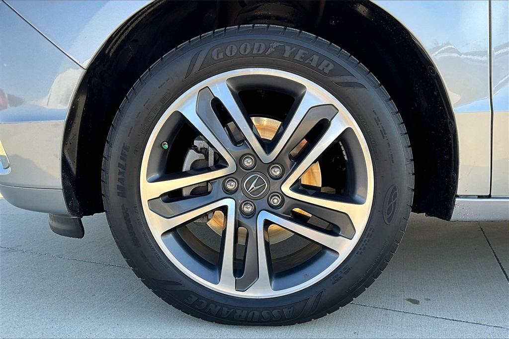 used 2019 Acura MDX Sport Hybrid car, priced at $29,000