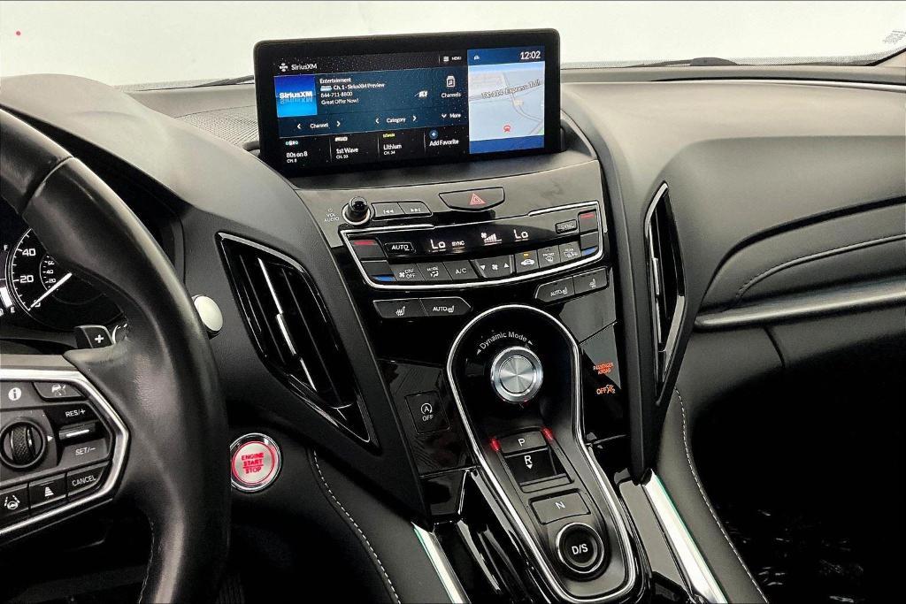 used 2022 Acura RDX car, priced at $28,500