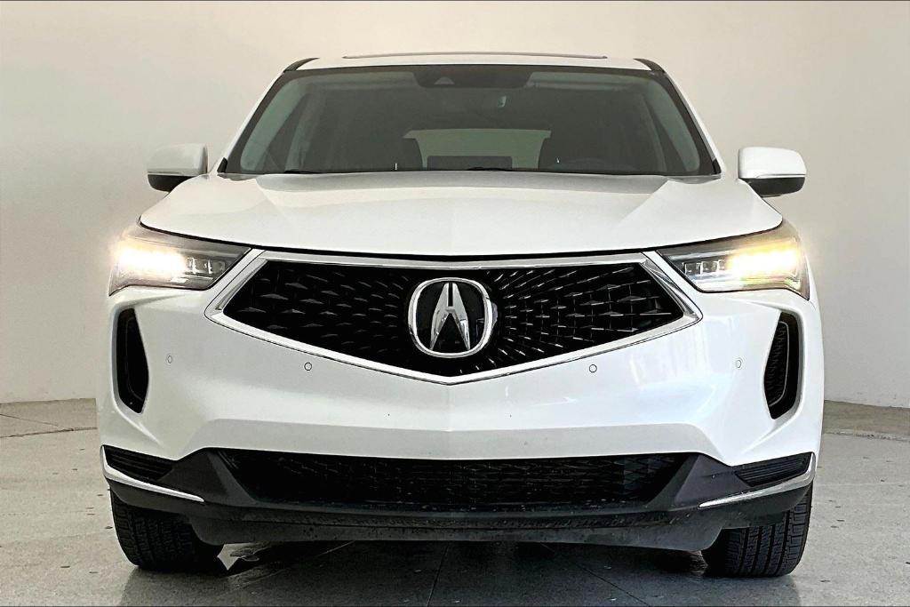 used 2022 Acura RDX car, priced at $28,500