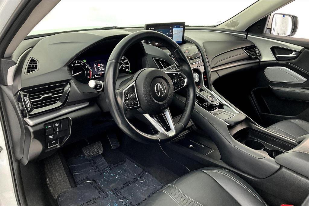 used 2022 Acura RDX car, priced at $28,500