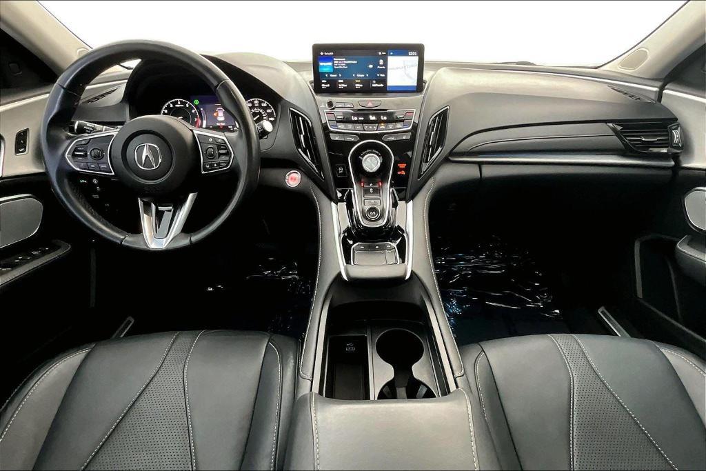 used 2022 Acura RDX car, priced at $28,500