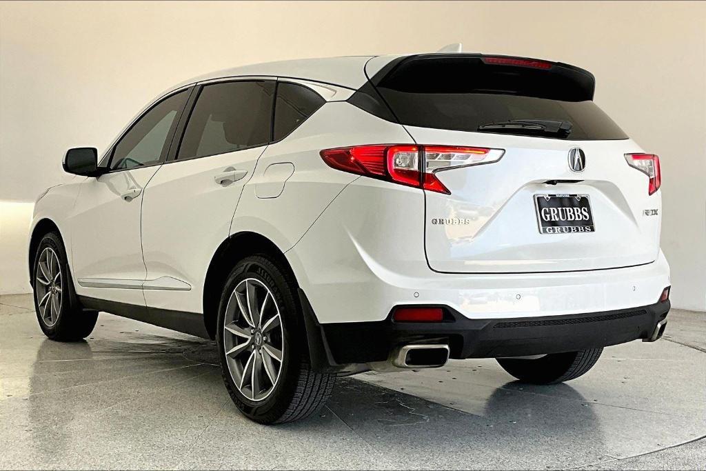 used 2022 Acura RDX car, priced at $28,500