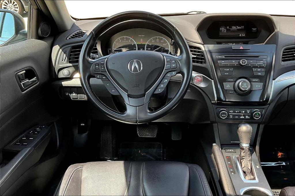 used 2021 Acura ILX car, priced at $23,500