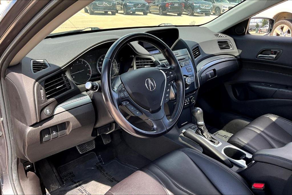 used 2021 Acura ILX car, priced at $23,500