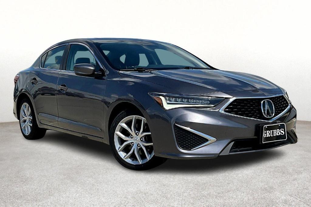 used 2021 Acura ILX car, priced at $23,500