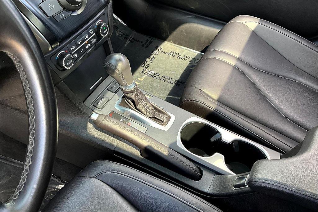 used 2021 Acura ILX car, priced at $23,500