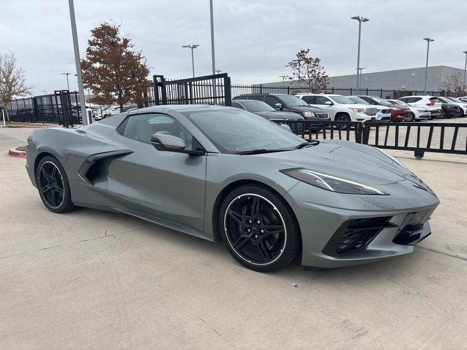 used 2022 Chevrolet Corvette car, priced at $71,000