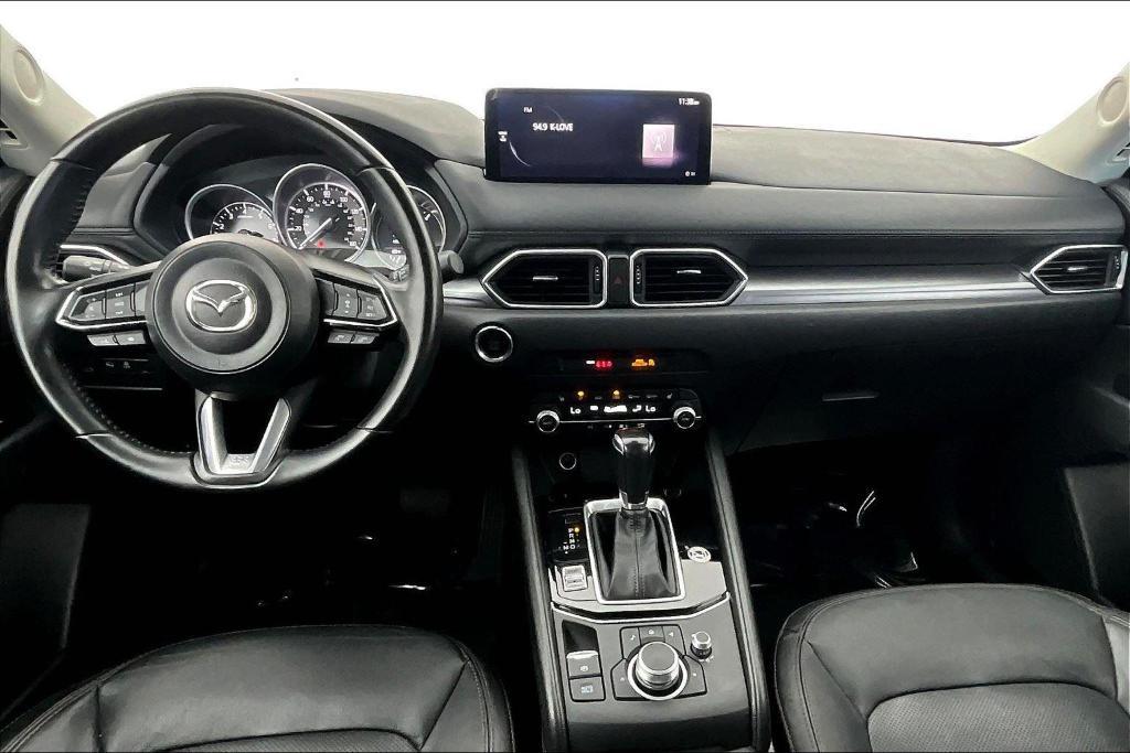 used 2023 Mazda CX-5 car, priced at $24,250