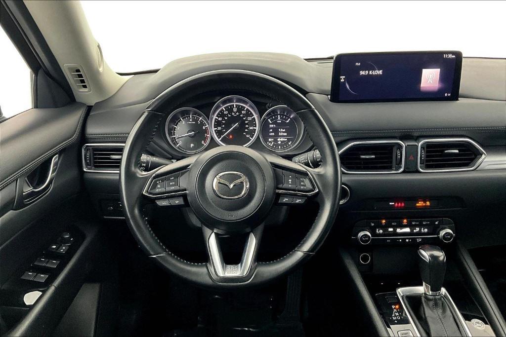 used 2023 Mazda CX-5 car, priced at $24,250