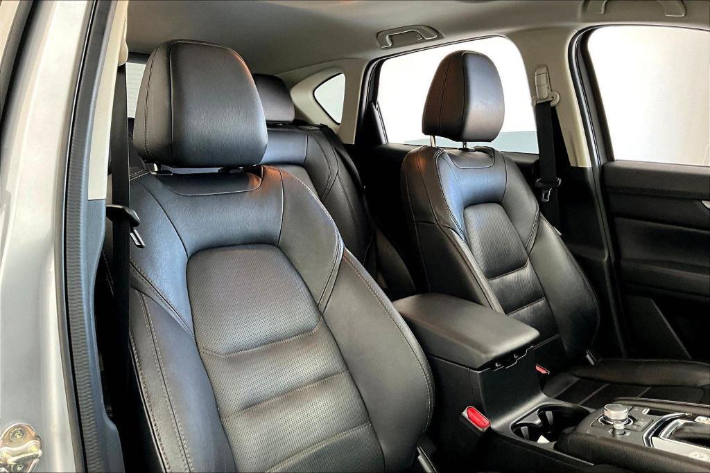used 2023 Mazda CX-5 car, priced at $24,250
