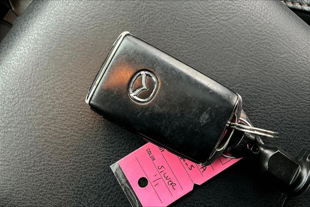 used 2023 Mazda CX-5 car, priced at $24,250