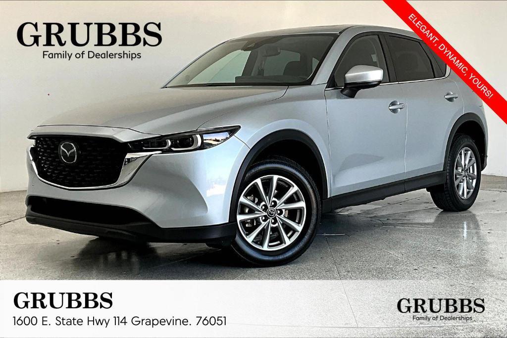 used 2023 Mazda CX-5 car, priced at $24,250