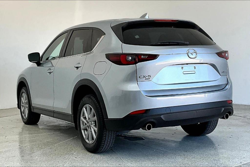 used 2023 Mazda CX-5 car, priced at $24,250