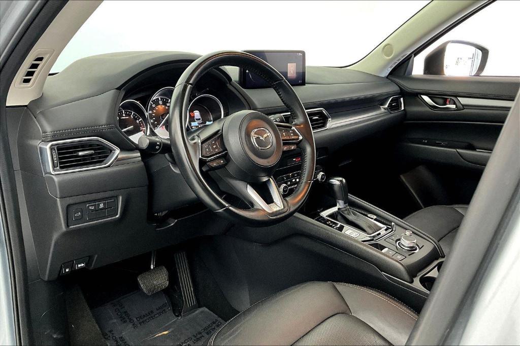 used 2023 Mazda CX-5 car, priced at $24,250