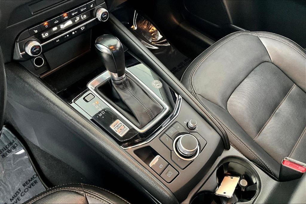 used 2023 Mazda CX-5 car, priced at $24,250