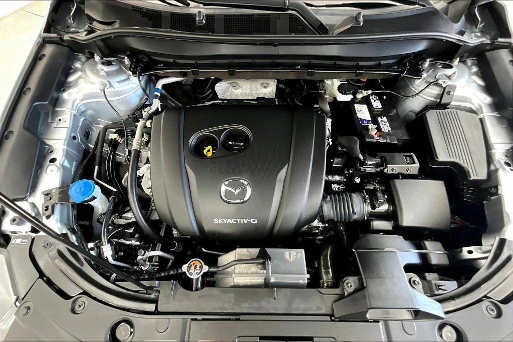used 2023 Mazda CX-5 car, priced at $24,250