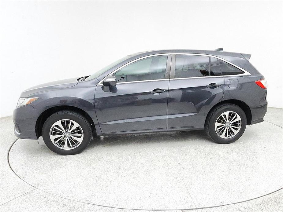 used 2016 Acura RDX car, priced at $18,500