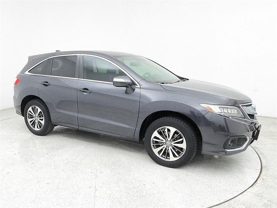 used 2016 Acura RDX car, priced at $18,500