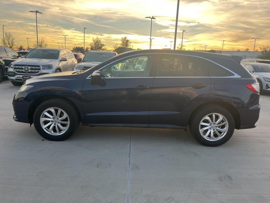 used 2016 Acura RDX car, priced at $18,500