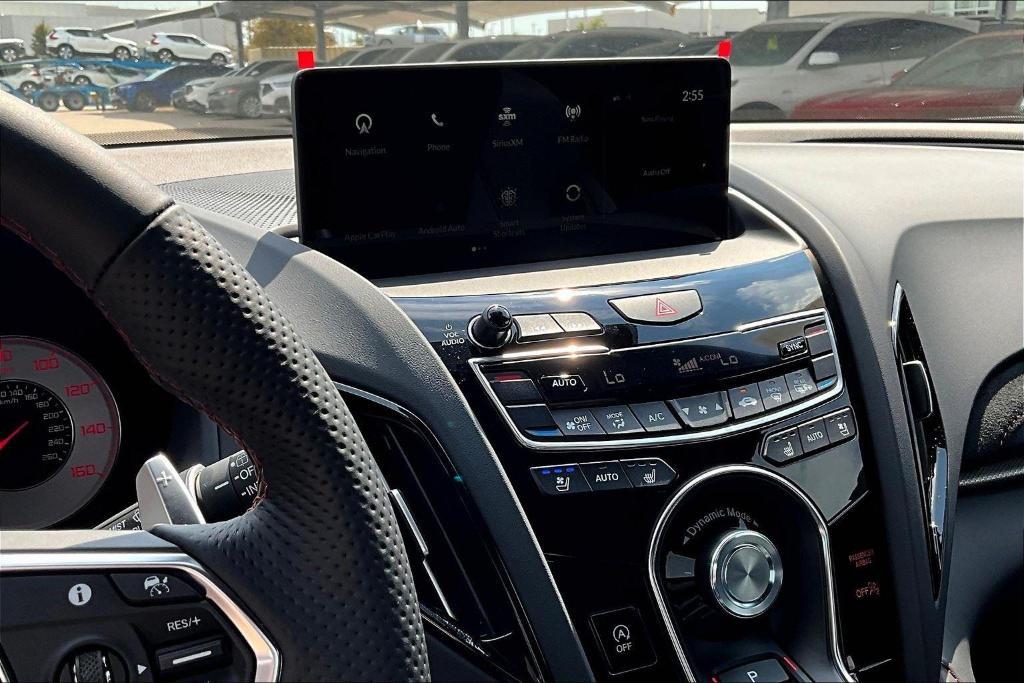 new 2025 Acura RDX car, priced at $56,400