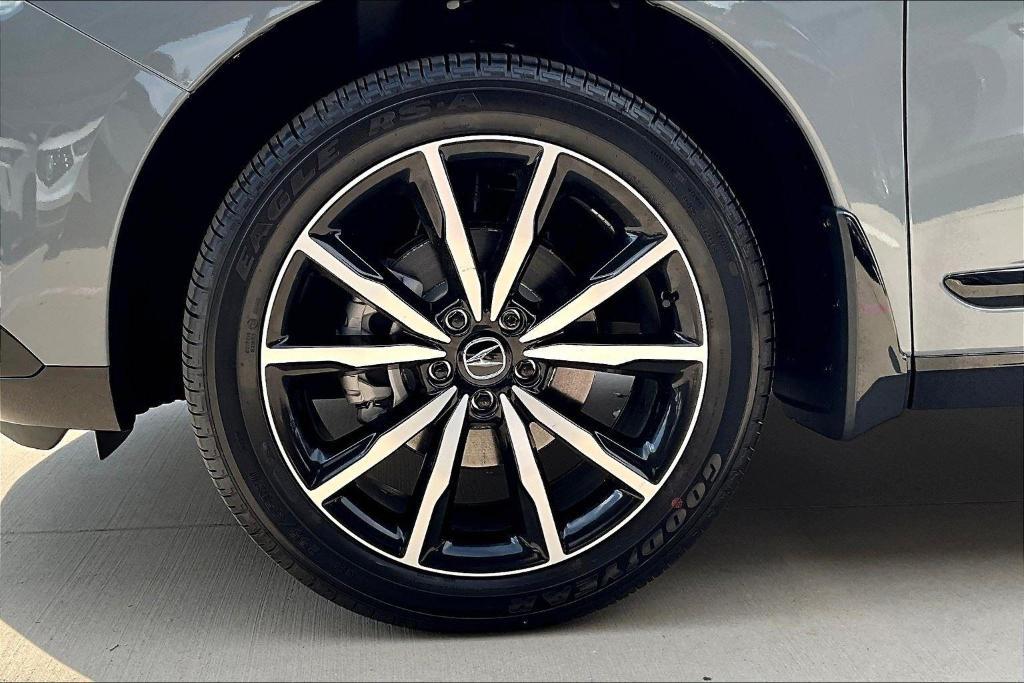 new 2025 Acura RDX car, priced at $56,400
